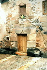 Porta de Santa Pau - 48x33 5 cm 