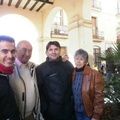 Carles Carbonell, Lluís, Pere González i Mª Rosa