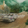 Lancia 037 safari- M