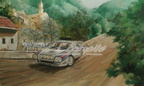 Lancia 037 safari- M