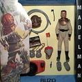 Madelman buzo