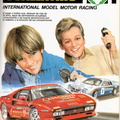 scalextric motor racing A