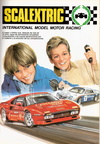scalextric motor racing A