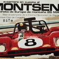 Rallye Montseny 43 5x59 5 cm  A