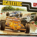 Scalextric formula GP 11 A