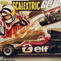 Scalextric GP16