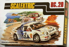Scalextric RC 20 A