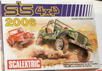 Scalextric sts 4x4 2006 todo terreno A