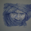 Mirada - tuareg 