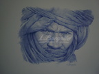Mirada - tuareg 