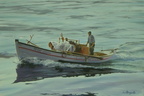 Mar tranquil - 20M 50x73 cm