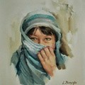 Nena  àrab 