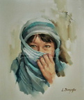 Nena  àrab 